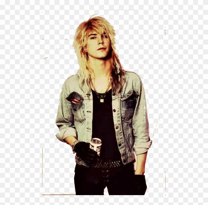 Duff Mckagan 87 Live Clipart