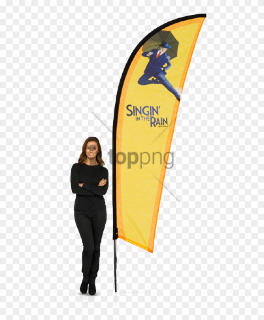 Free Png Pop Up Banner Flag Png Image With Transparent - Pop Up Banner Flag Clipart
