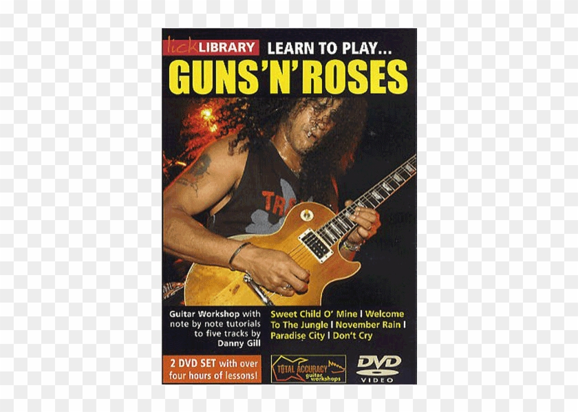 Lick Library Learn To Play Clipart