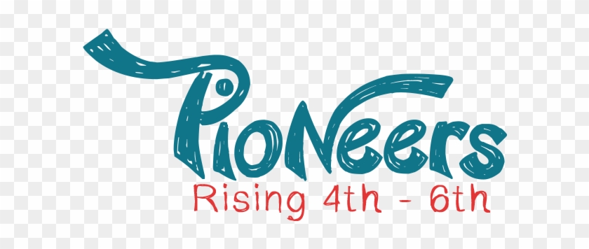 All Of The Fun And Adventure We Plan For Pioneers Is - Calligraphy Clipart