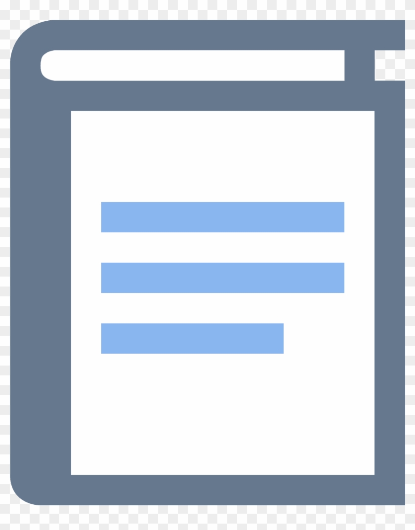 Picture Of Some Archived Publications Icon - Icono Album Fotos Png Clipart #4677868