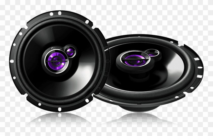 Alto Falante Pioneer Png - Alto Falante Pioneer 6 Polegadas Clipart