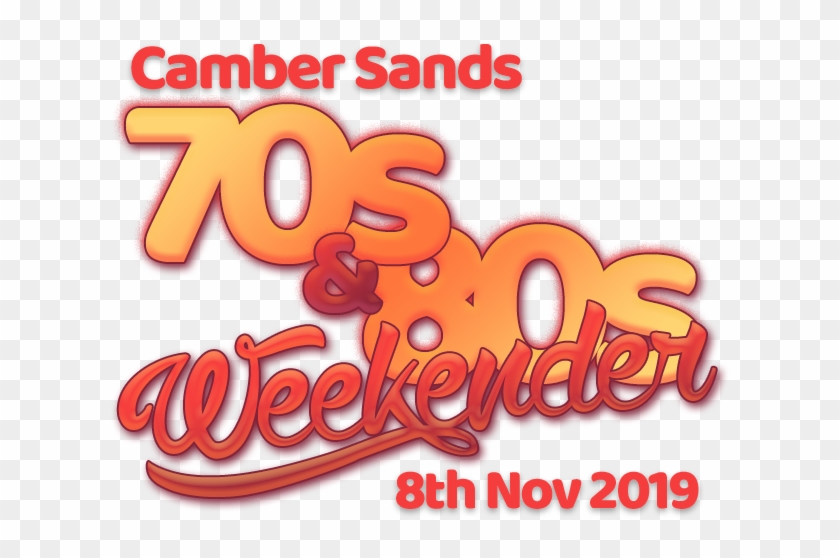 70s & 80s Weekender - Graphic Design Clipart #4678085