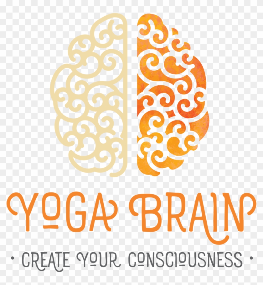 Yogabrainfull Copy - Yoga Brain Clipart #4678086