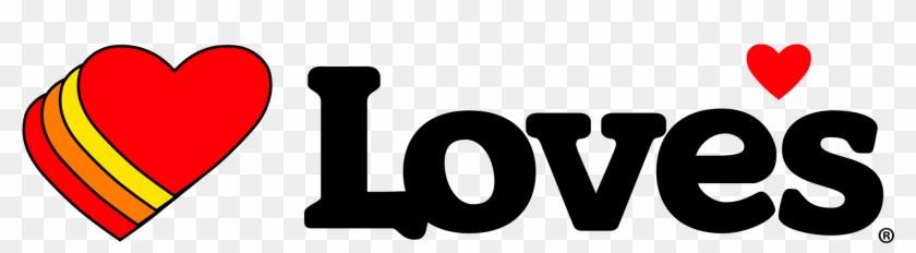 Stop Vector Symbol - Loves Travel Center Logo Clipart