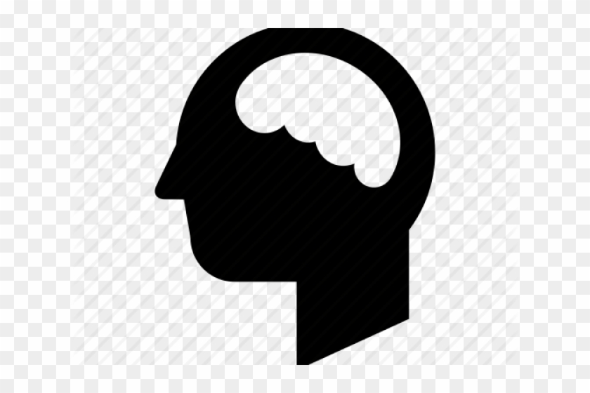 Person Icons Brain - Sign Clipart #4678116