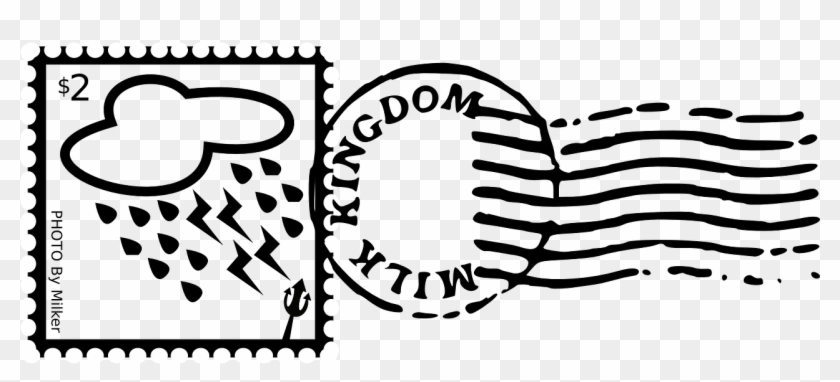 Stamp Postage Letter Post Card Png Image - Clip Art Postage Stamps Transparent Png