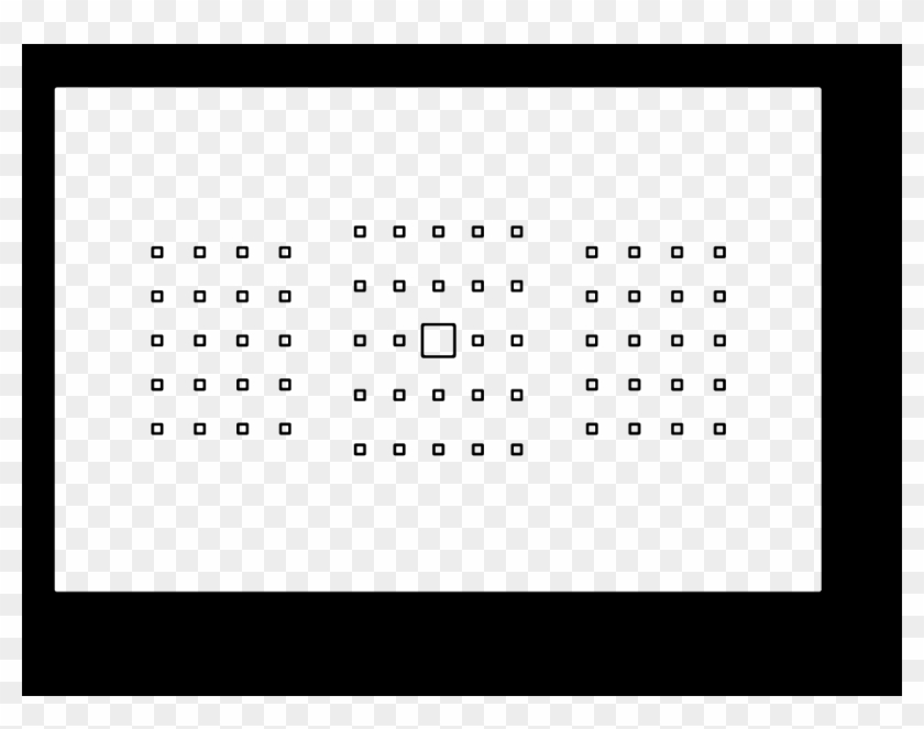 Canon 7d Mk Ii Viewfinder Clipart