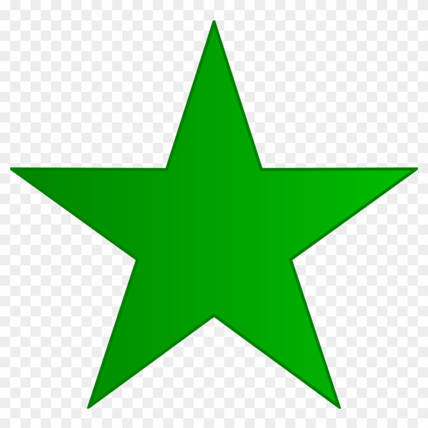 Esperanto Star Clipart #4678287