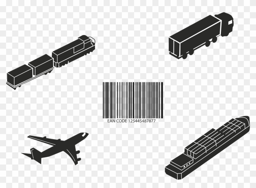 Vector - Transport System In India And Its Importance Clipart #4678429