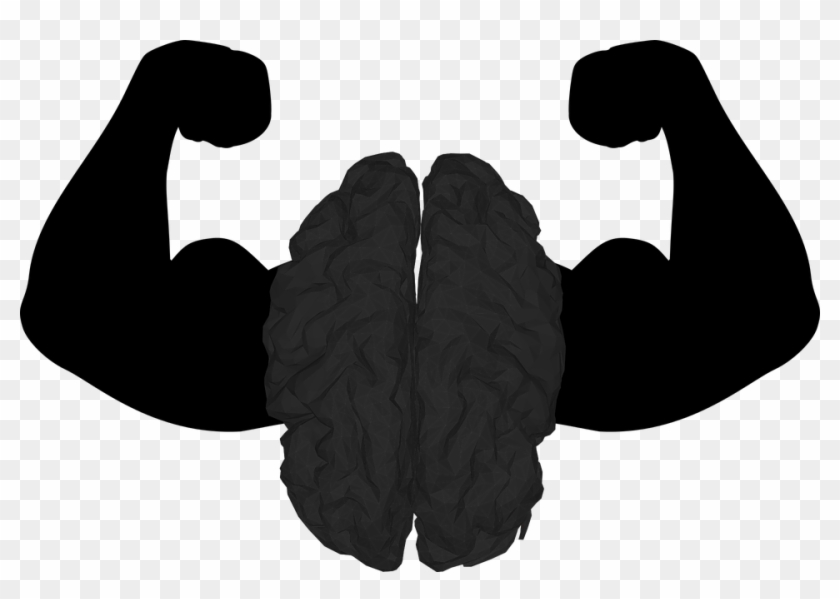 Fasting Benefits For Brain Power And Function - Mental Health Awareness Clipart - Png Download