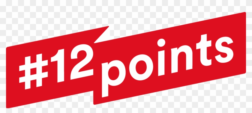 Eurovision 2015 Votes We Try And Predict Where The - Eurovision Ireland 12 Points Clipart