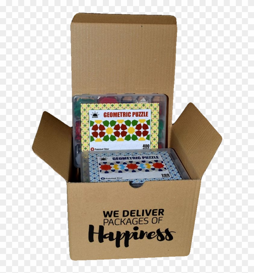 Picture - Box Clipart #4678568