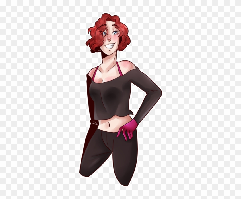 Elegant Women Tumblr - Illustration Clipart #4678625