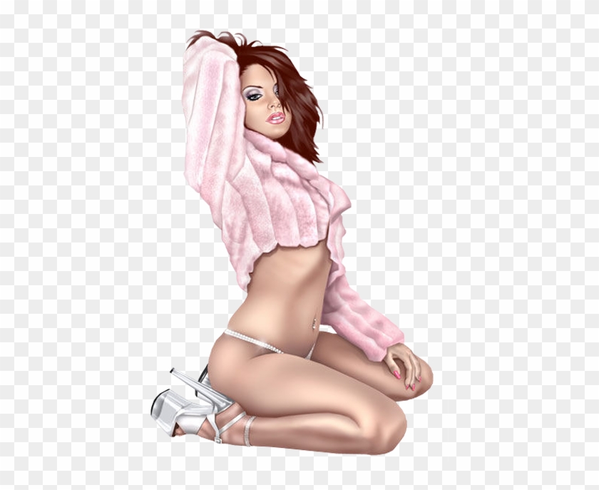 Keith Garvey Pinup - Keith Garvey Tubes Png Clipart #4678699