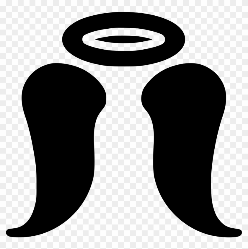 Angel Comments - Angel Icon Transparent Background Clipart