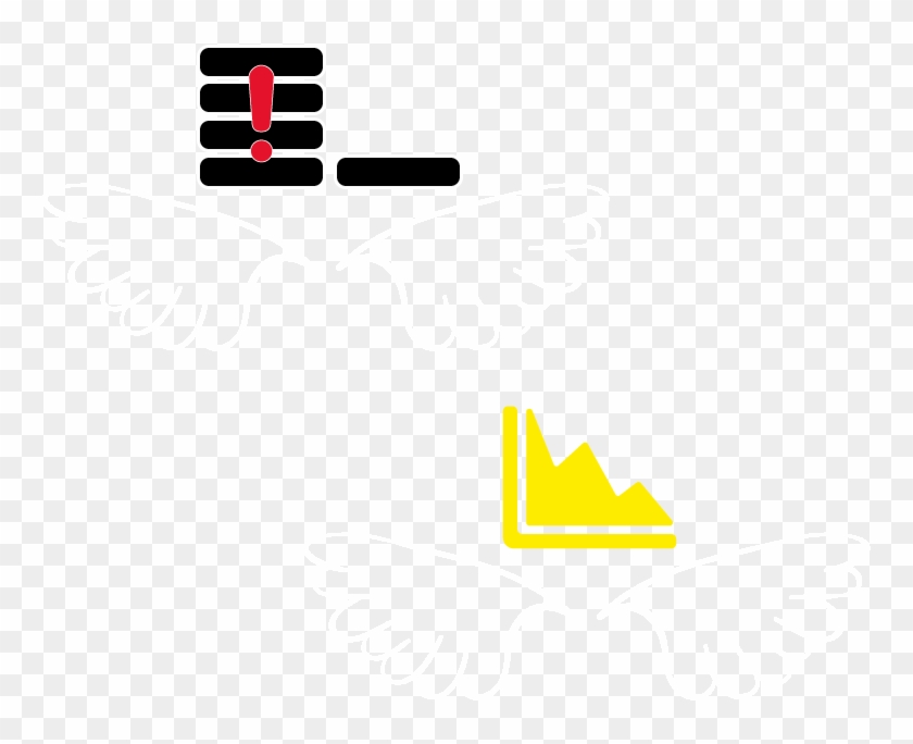 Bad Inventory Alarm - Graphic Design Clipart