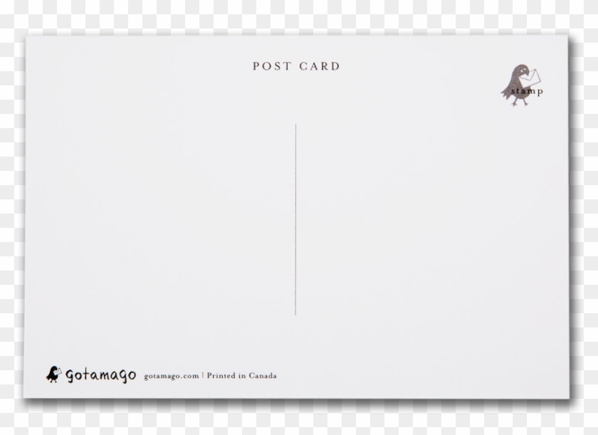 Post Card Png - Envelope Clipart #4679035