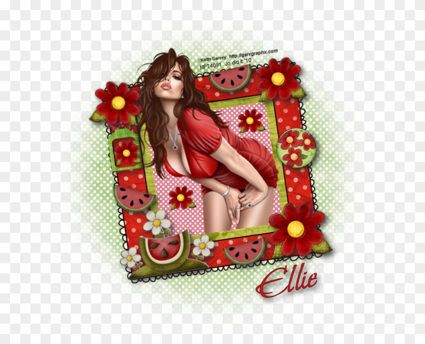 Keith Garvey Doll Photo - Garv Clipart