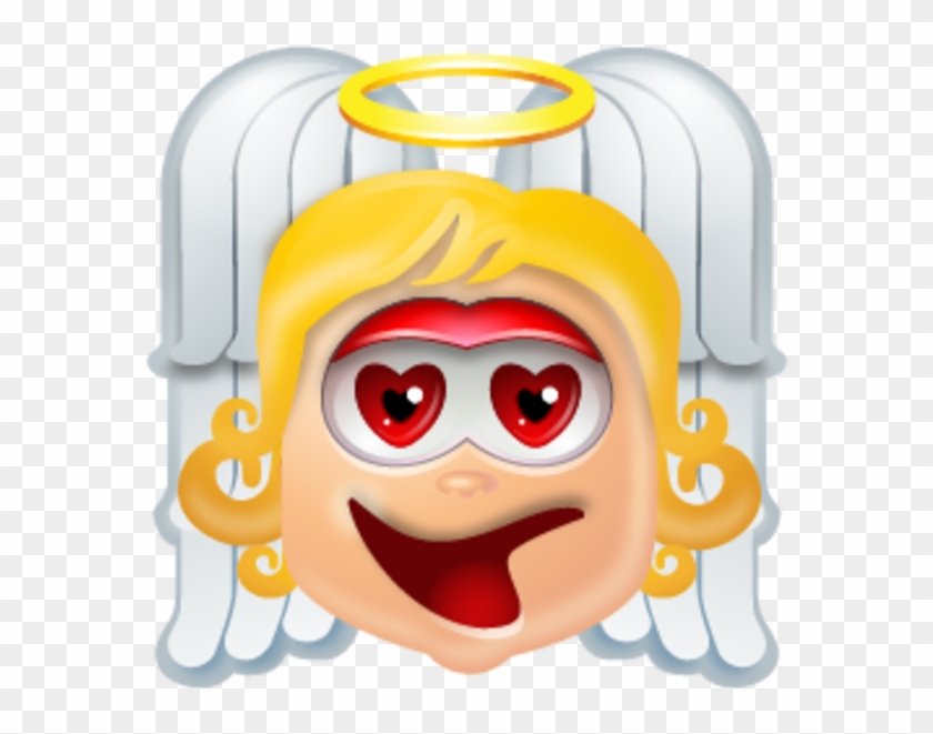 Angel Adore Icon Image - Icon Clipart #4679395