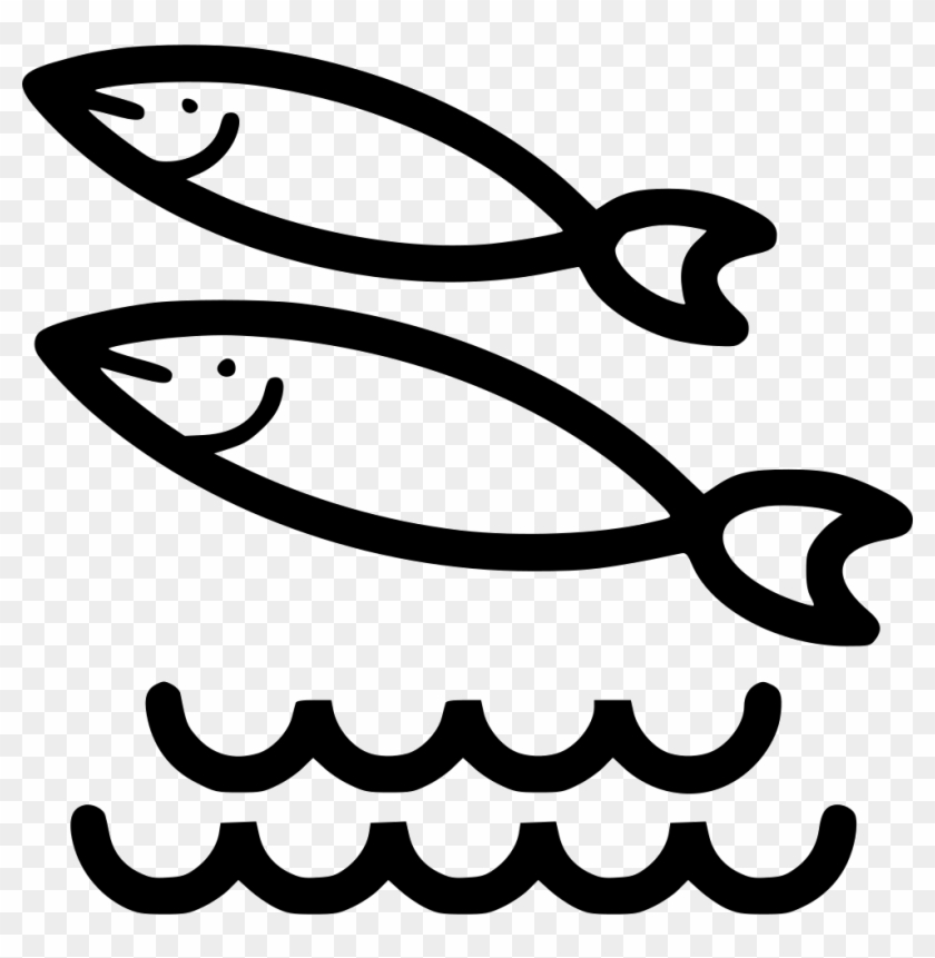 Fish Swimming Png - Fish Swimming Icon Clipart