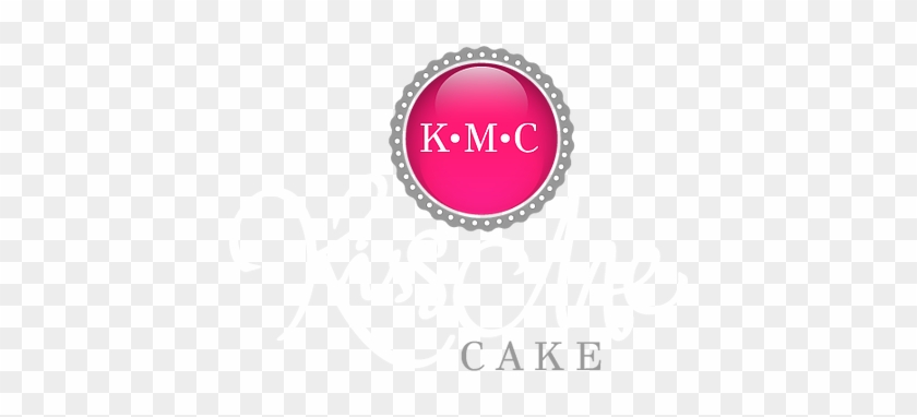 Kiss Me Cake - Circle Clipart #4679438
