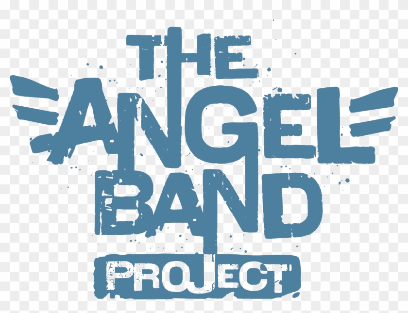 Hosted By - Angel Band Project Clipart #4679543