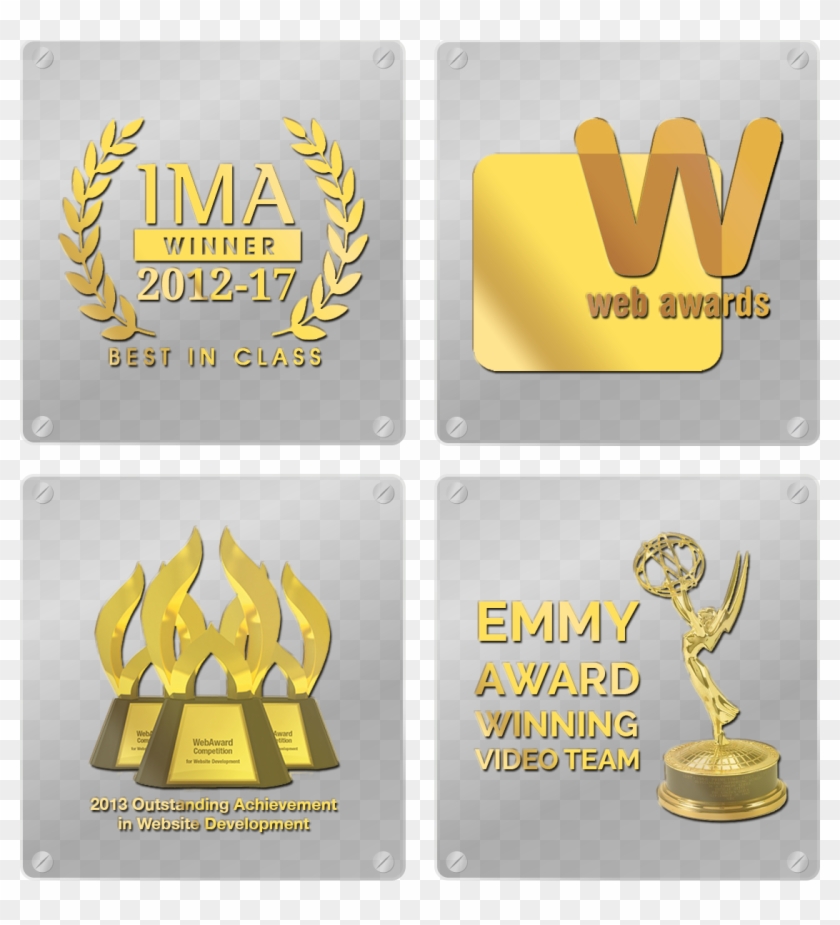 Featured Services - Trophy Clipart