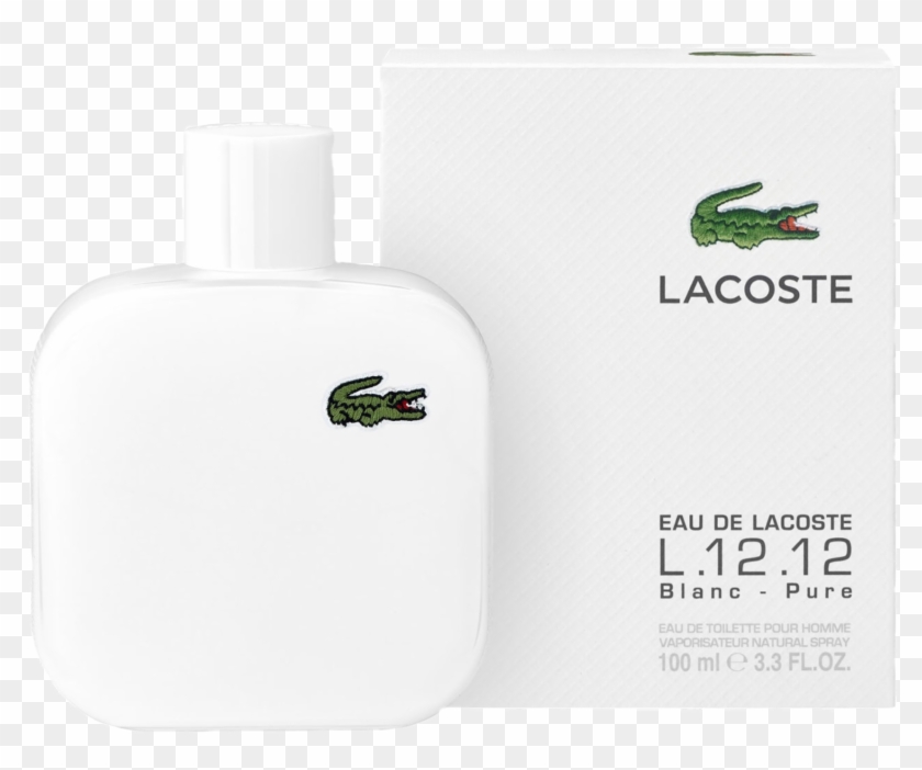 Lacoste Eau De Lacoste L - Perfume Lacoste Blanc 100 Clipart #4679651