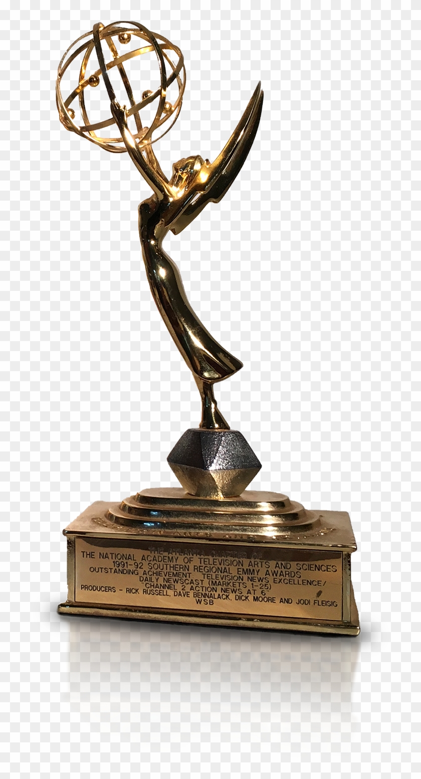 Nationally Recognized - Trophy Clipart