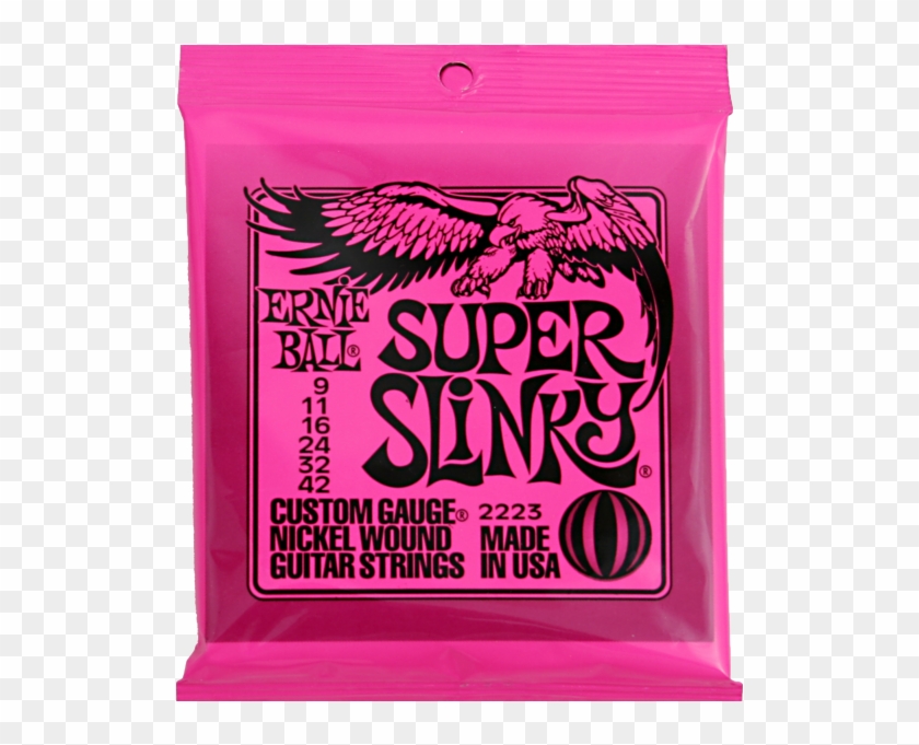 Image - Ernie Ball Strings Clipart