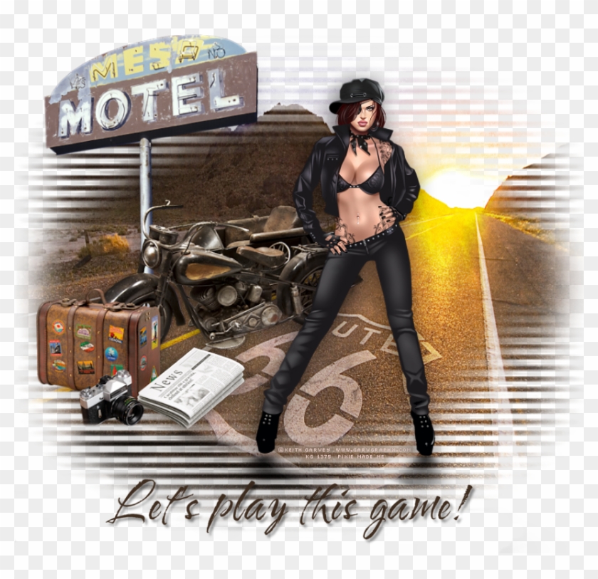 Route - Keith Garvey Clipart #4679858