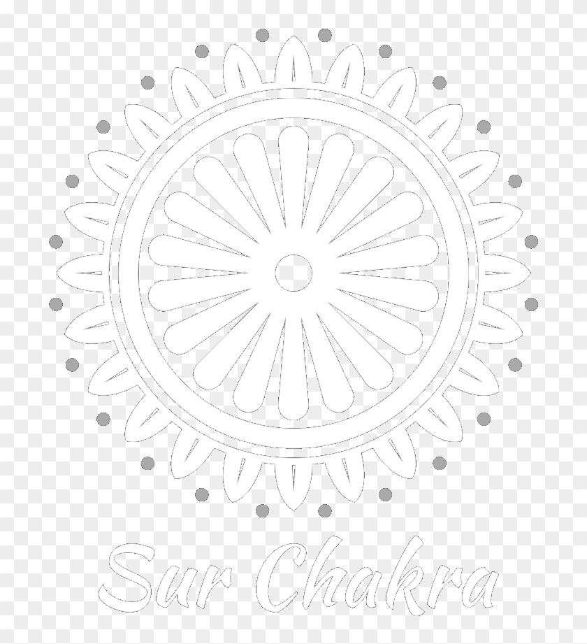☸️we, Sur Chakra Are Giving A Tribute To Ustad Amir - Complete Chainsmokers Style Edm Music Production Course Clipart