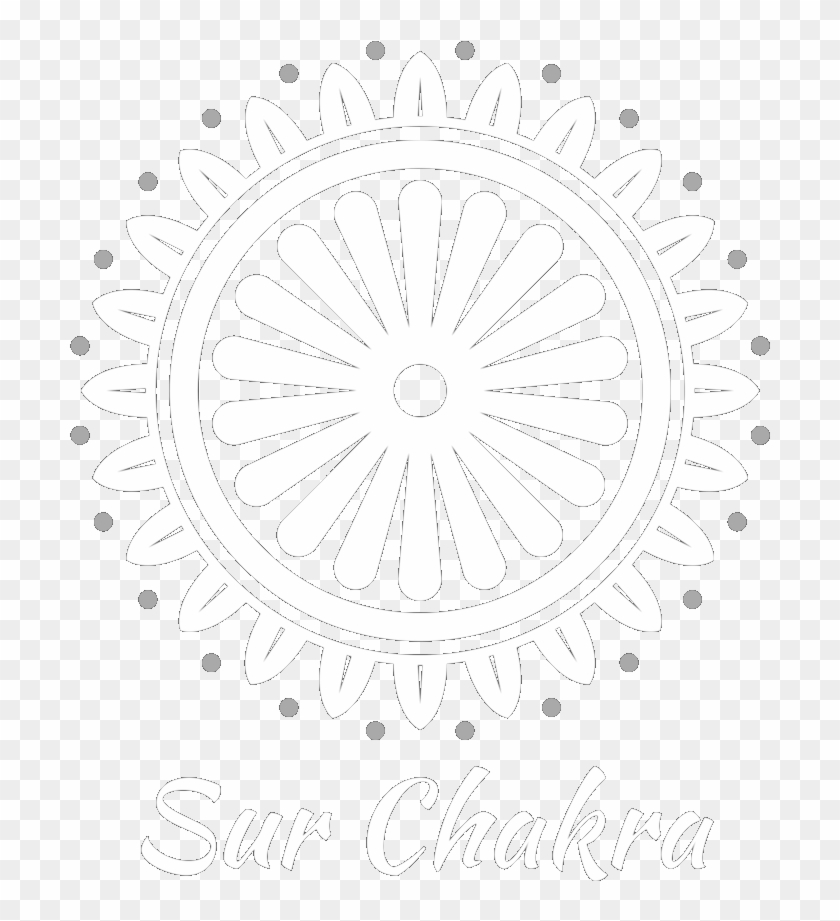 ☸️we, Sur Chakra Are Giving A Tribute To Ustad Amir - Complete Chainsmokers Style Edm Music Production Course Clipart #4680063