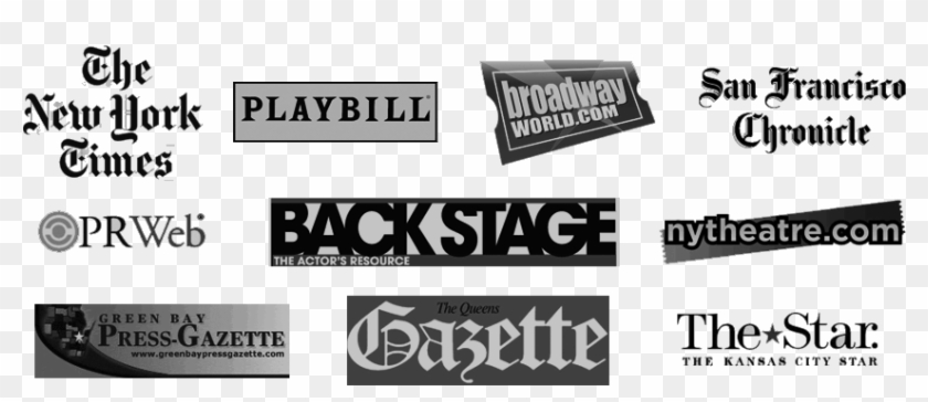 New York Times Clipart #4680157