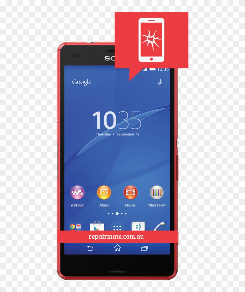This Repair Applies To Sony Xperia Z3 Compact Mobile - Sony Xperia Z4 Price In Ghana Clipart