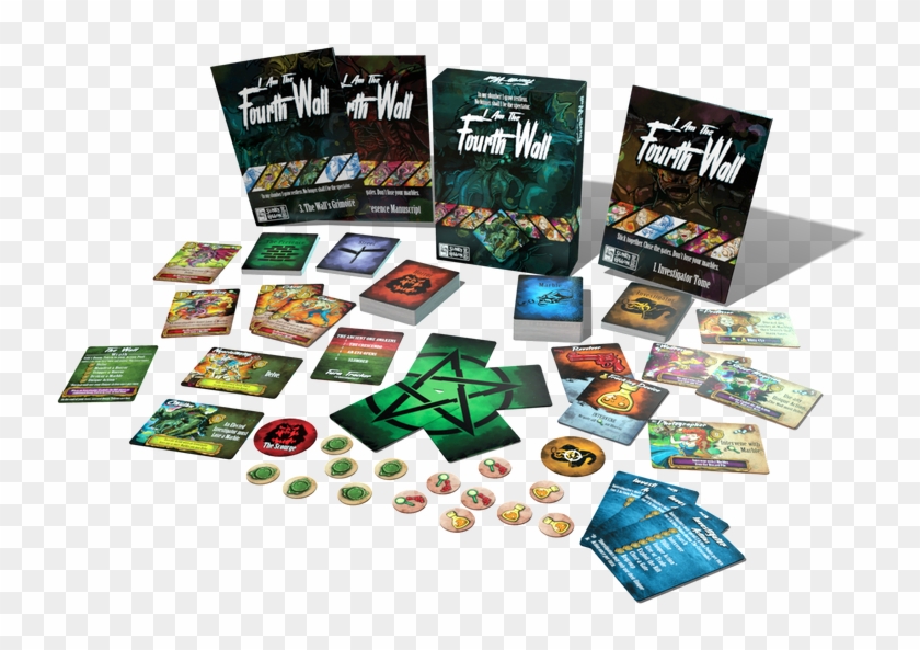 Tabletop Game Clipart