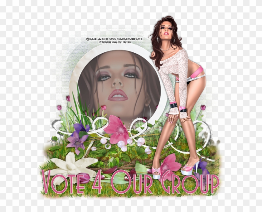 ©keith Garvey Http - Girl Clipart #4680262