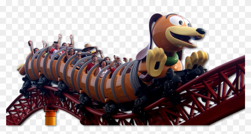 Roller Coaster Clipart #4680367