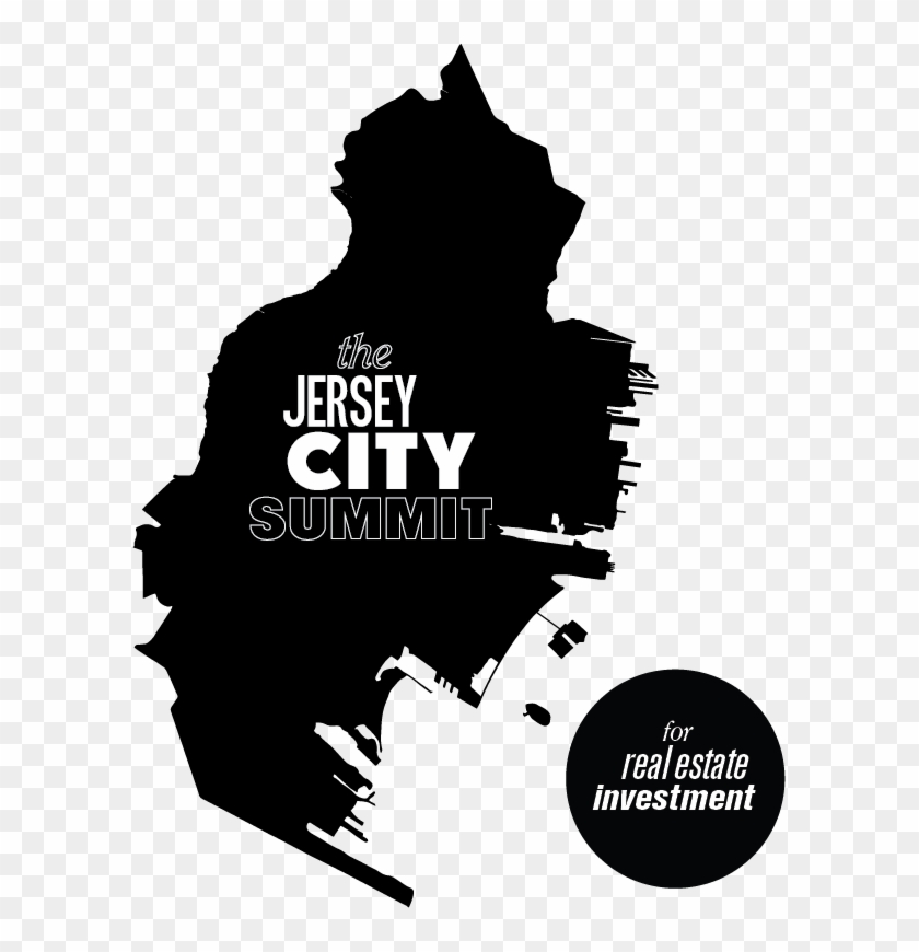 Over 425 Principals, Investors, Owners, Developers - Jersey City Summit For Real Estate Investment Clipart #4680591
