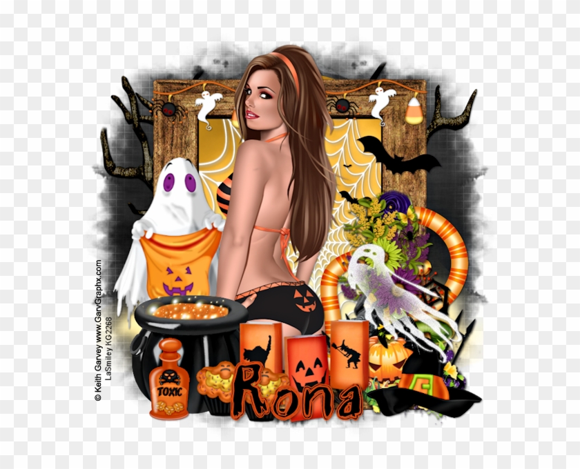 Garveytwistedcoprona - Cartoon Clipart