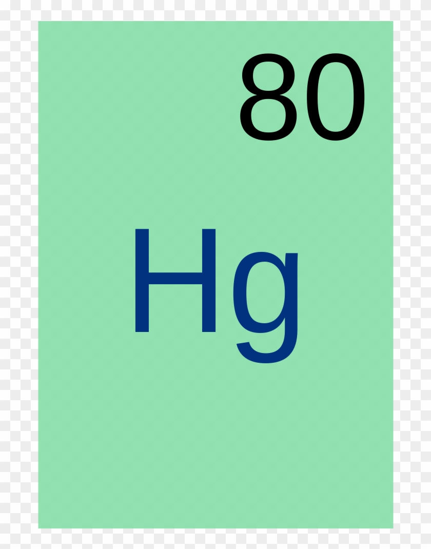 Mercury - Circle Clipart