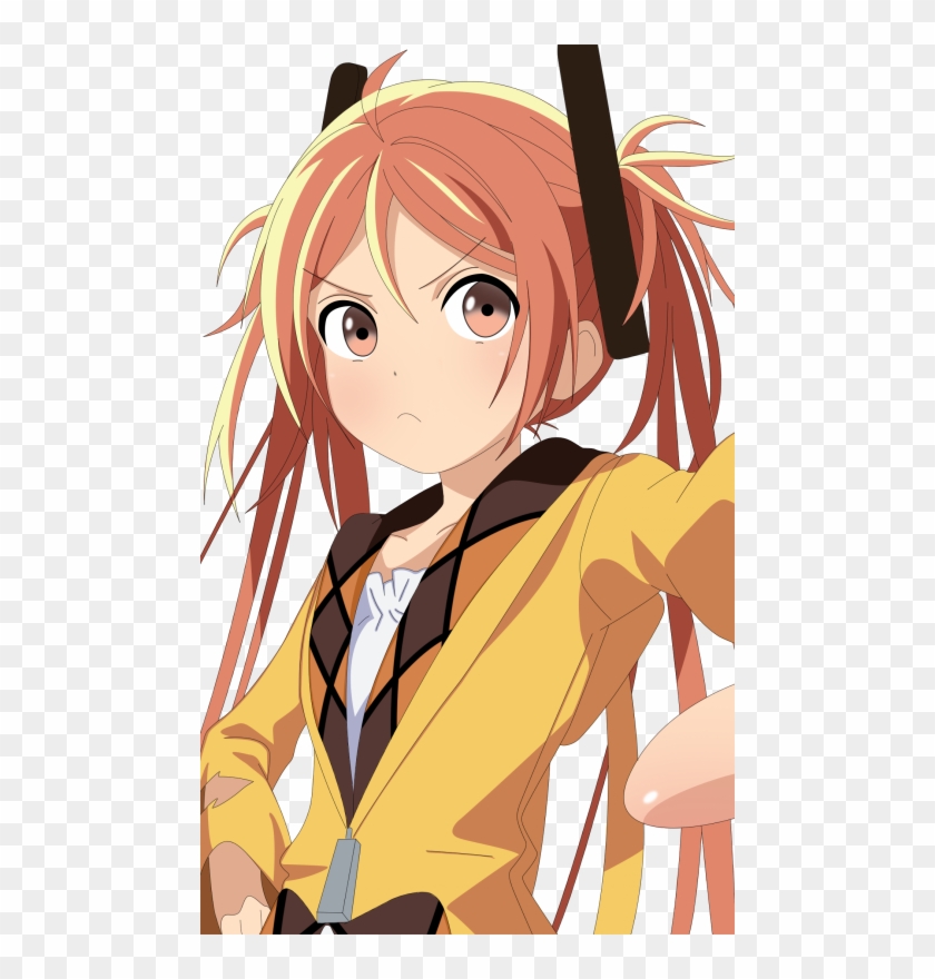 Anime / Black Bullet Mobile Wallpaper - Enju Black Bullet Clipart