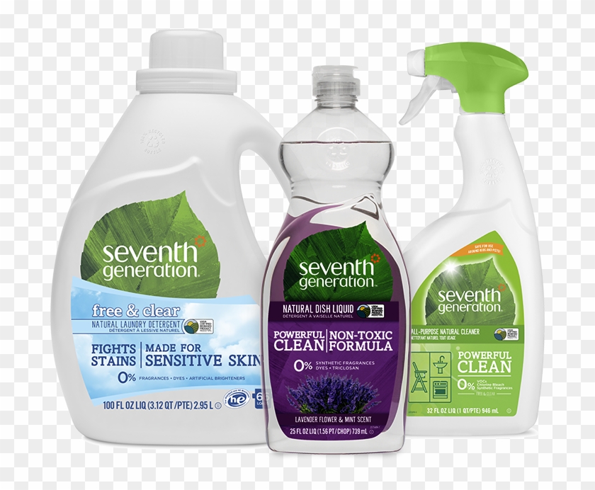 See More On The Company - Seventh Generation Clipart #4680886