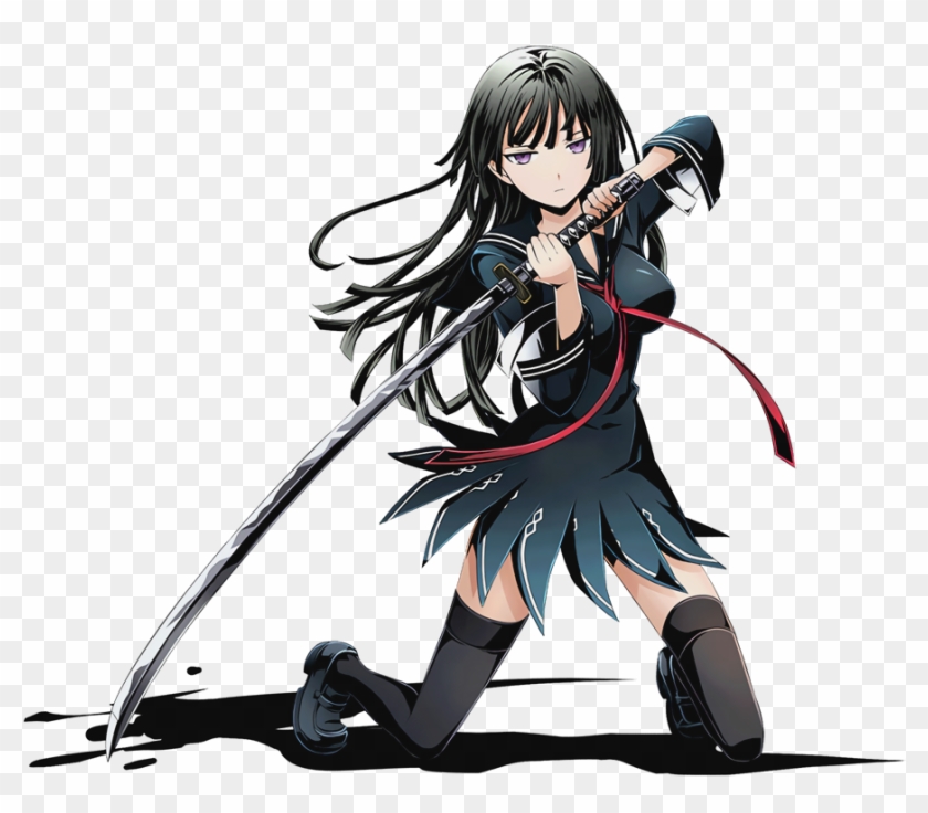 Resized To 83% Of Original - ブラック ブレット 木 更 Clipart #4680970