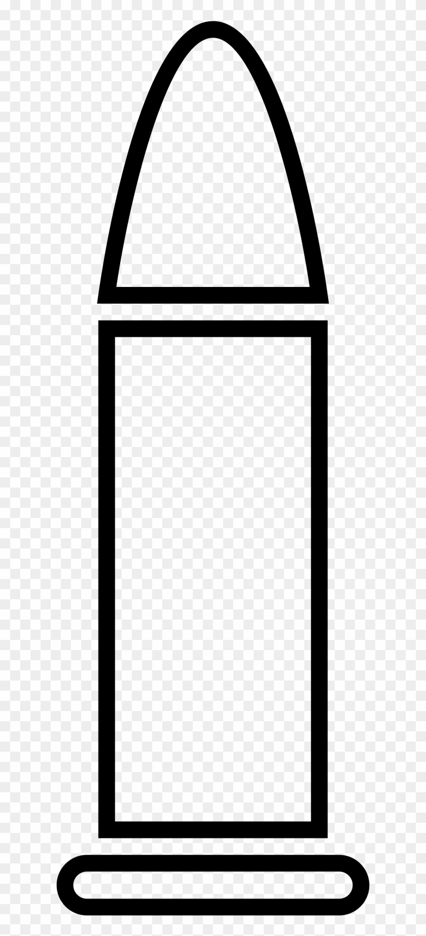 Png Black And White Bullet Svg Clipart Black Transparent Png