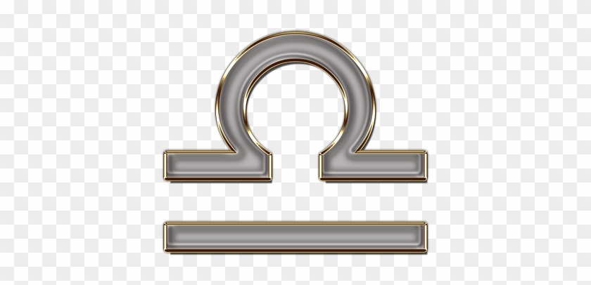 Libra Horoscope Astrology Zodiac Symbol - Libra Clipart