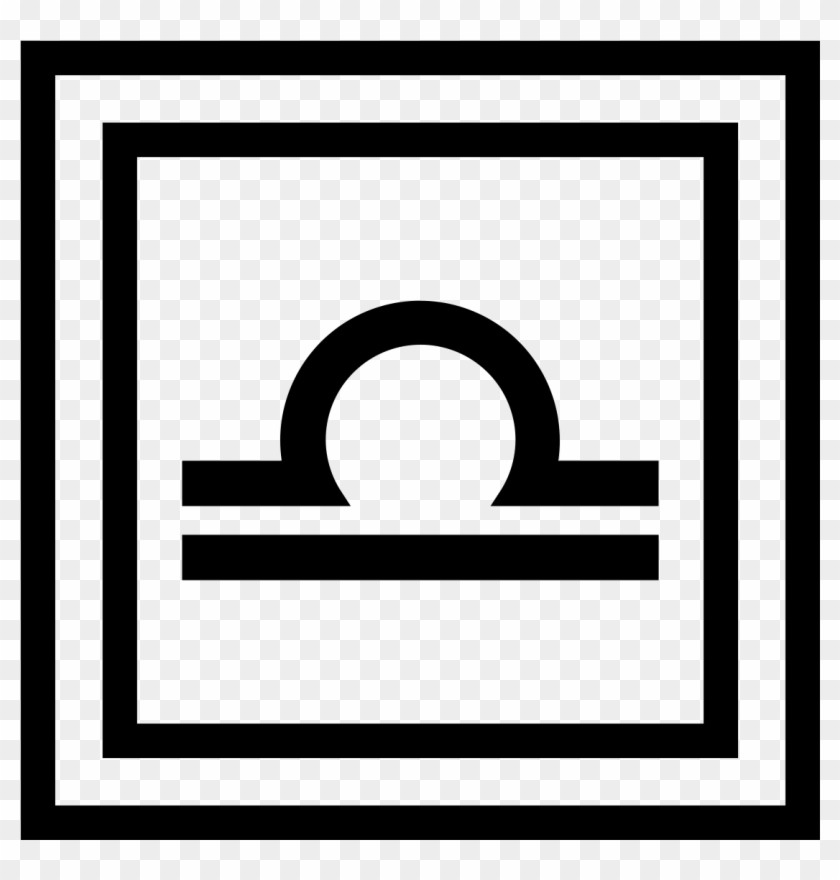 Click To Enlarge Noun Libra 1352601 000000 Copy - Virgo Horoscope Clipart #4681105