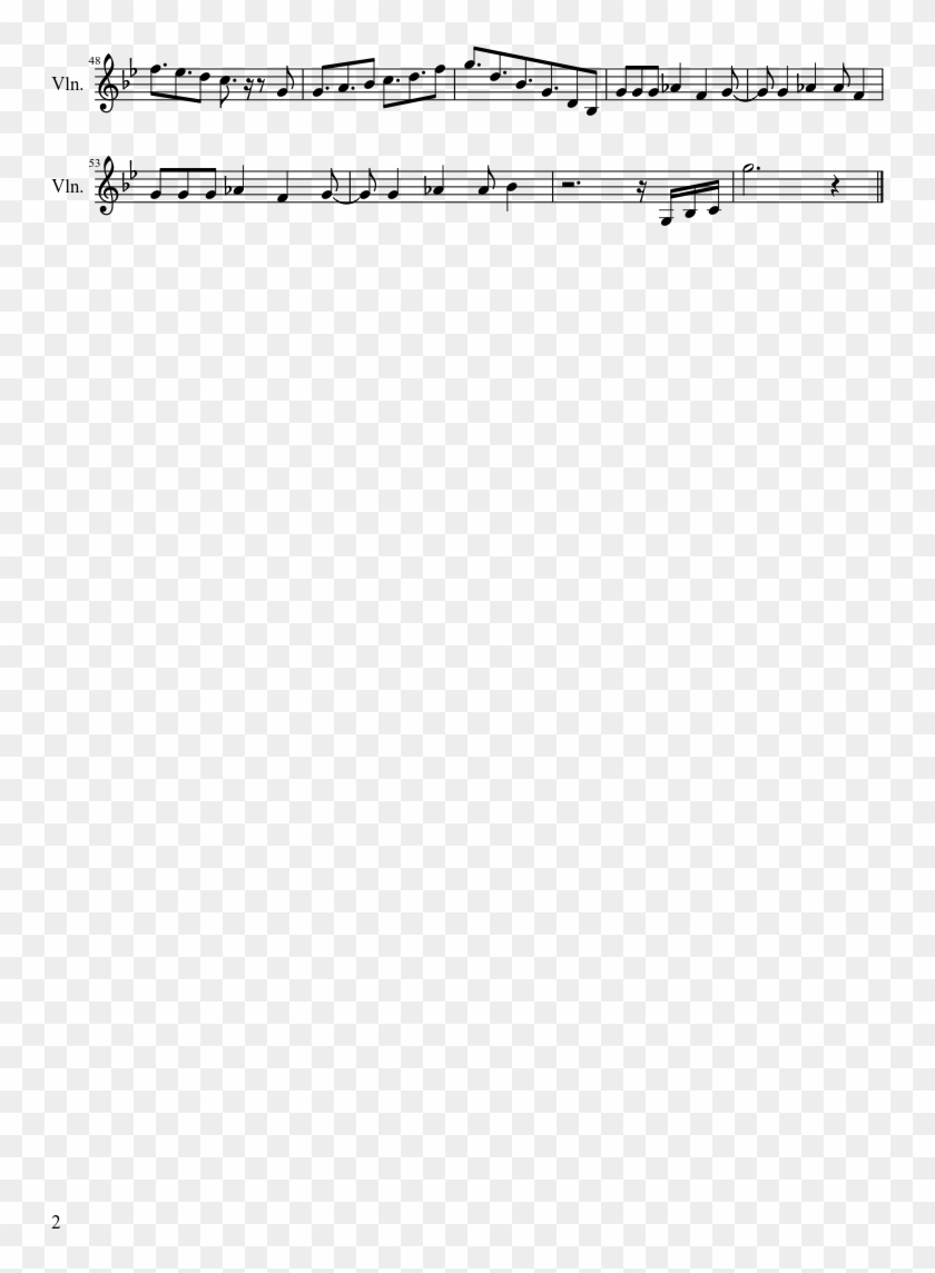 Black Bullet Theme Sheet Music Composed By Ly - Sheet Music Clipart #4681328
