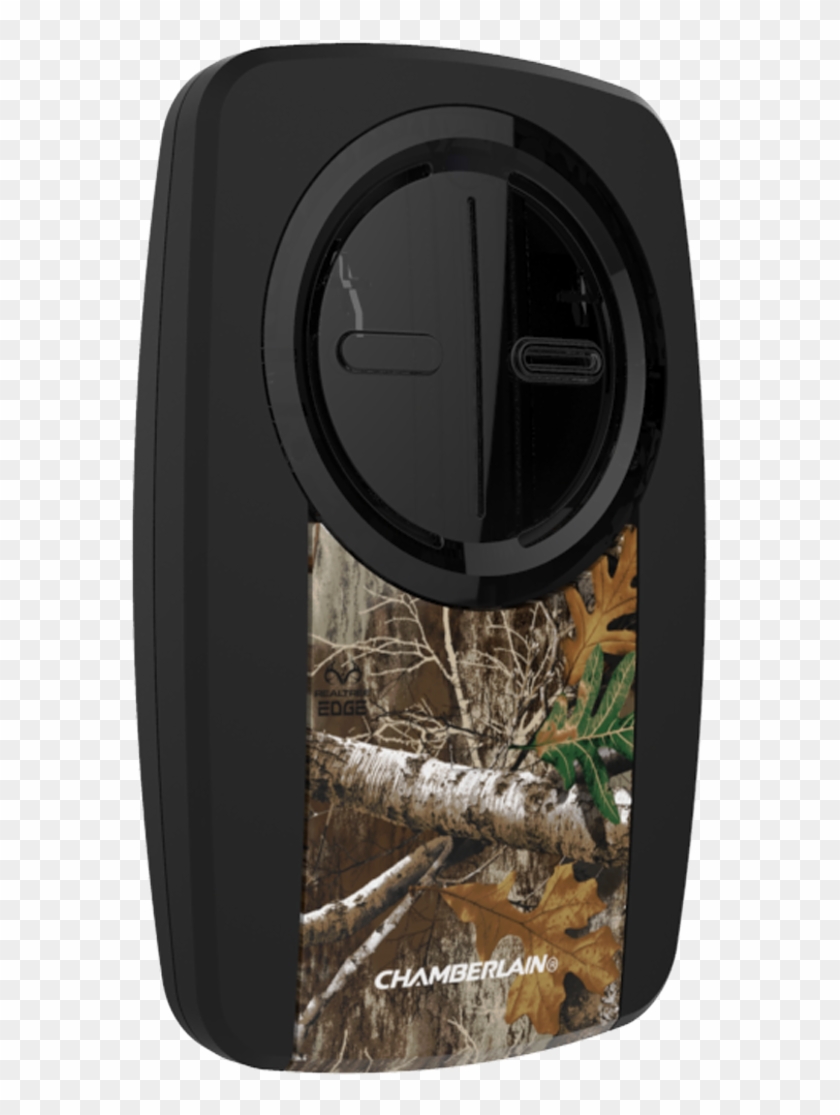Klik3u Rt1 Clicker® Universal Garage Door Remote - Oval Clipart